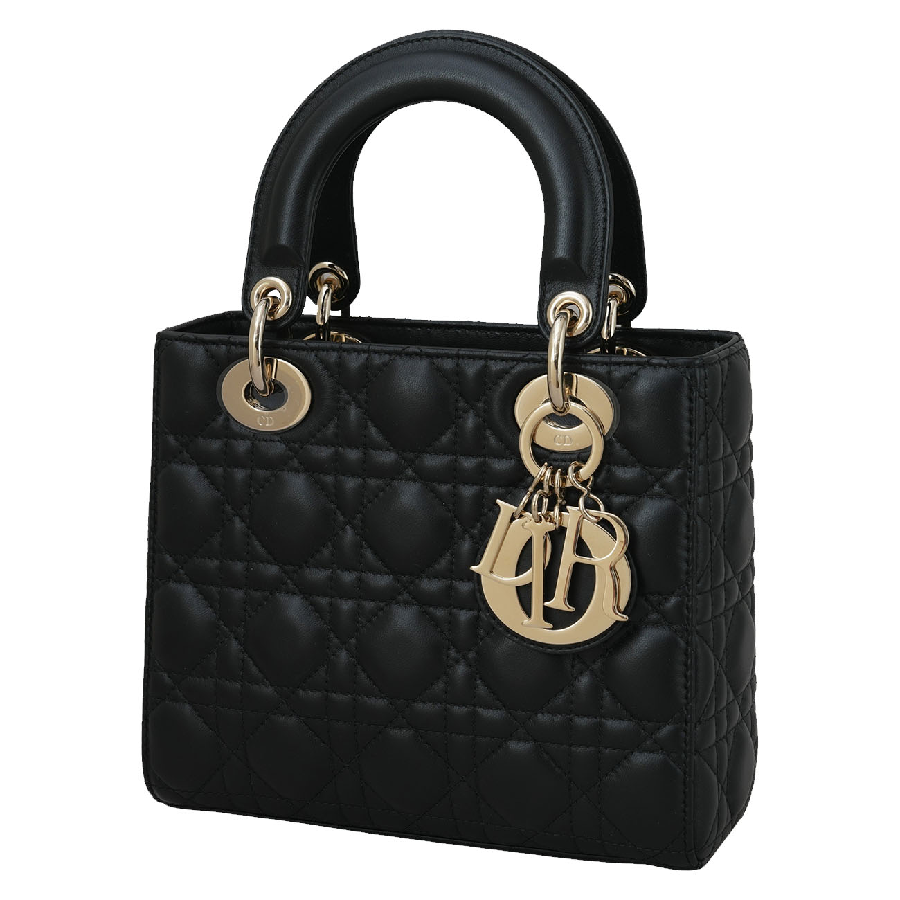 CHRISTIAN DIOR(USED)크리스찬디올 레이디디올 스몰 MYABC